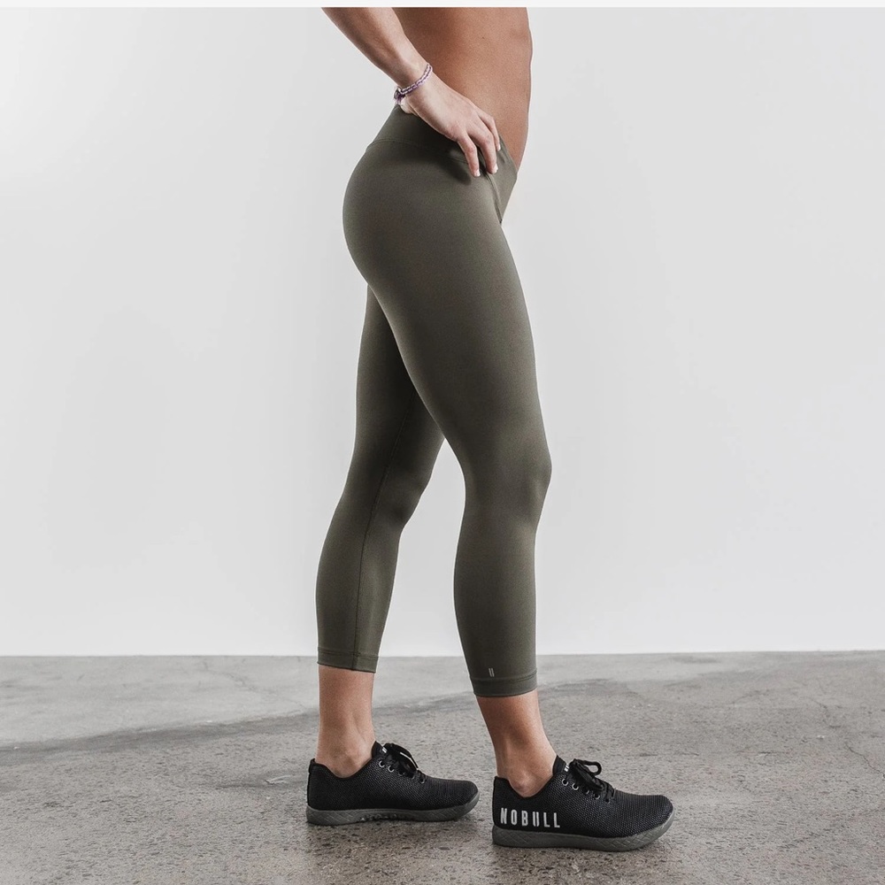 WOMEN'S LOW-RISE TIGHT 21" size Large